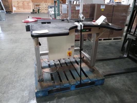 Simplimatic Automation Inspection Conveyor